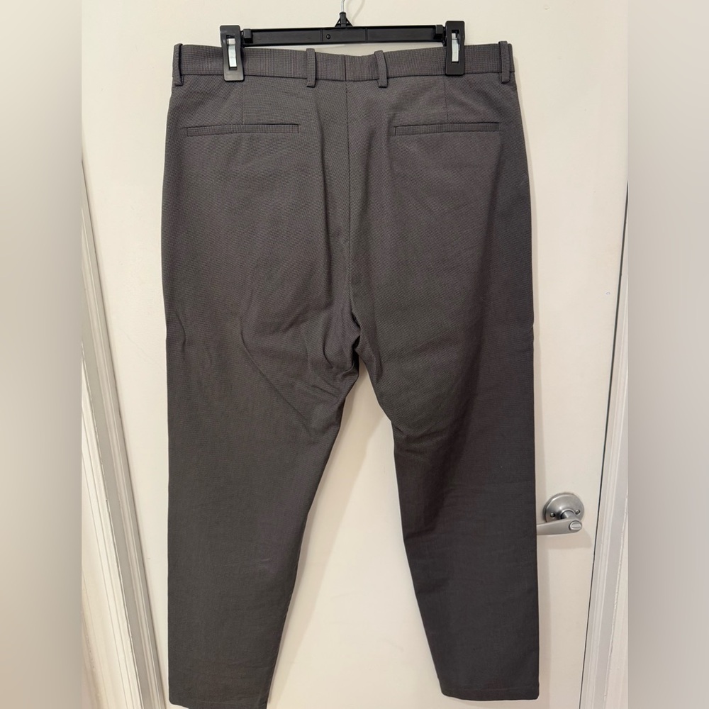 Theory Men Precision Tech Pants 32 x 34 - Picture 3 of 5